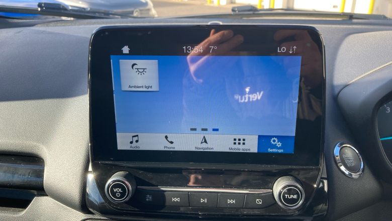 Ford EcoSport 1.0 EcoBoost 125 ST-Line 5dr Petrol Hatchback